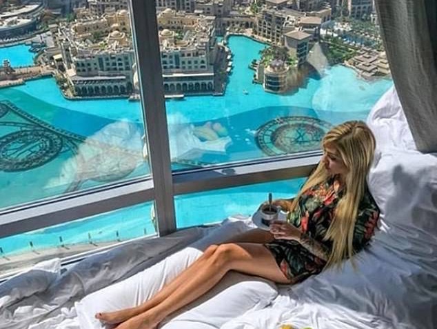 Permanent în vacanță! Ce înseamnă asta pentru copiii bogați ai Instagramului - GALERIE FOTO