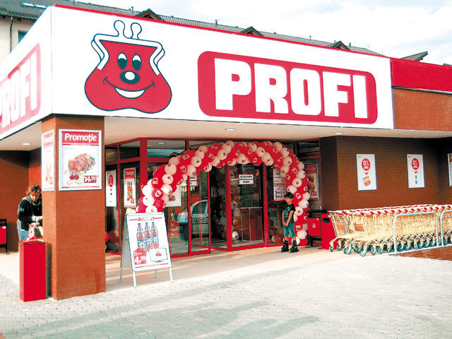 LOVITURĂ de teatru: Rețeaua Profi explodează în România. Cum vrea să cucerească piața retailerul