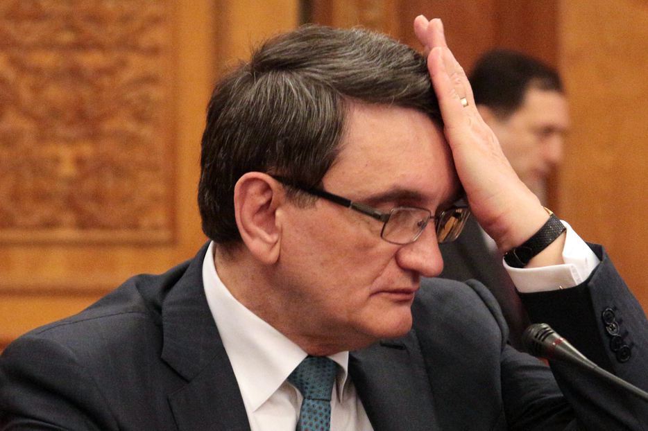 Pensia specială a lui CIORBEA, declarată neconstituțională. Cum își mai plătește datoriile la Fisc