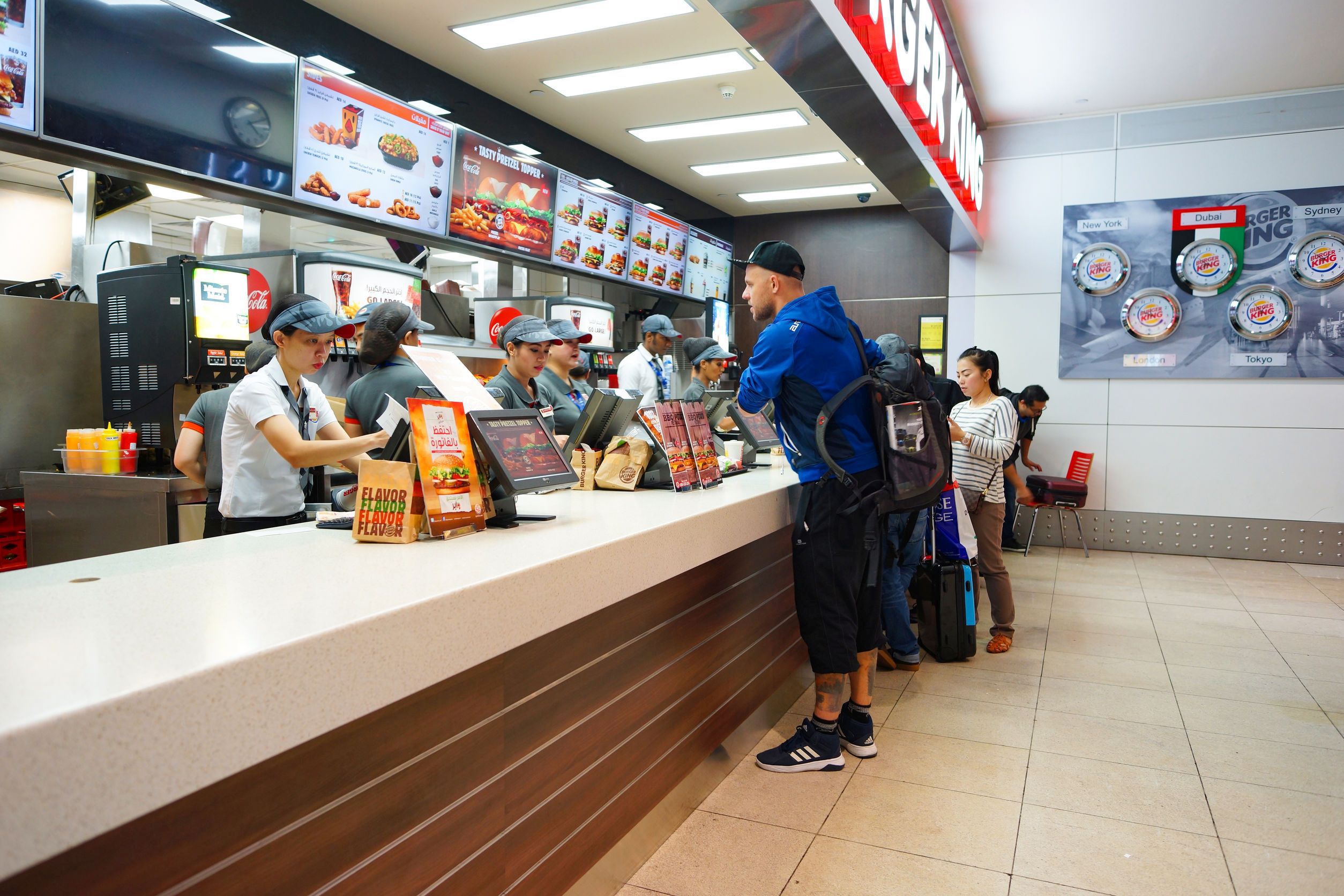 Este OFICIAL! Unul dintre cele mai cunoscute lanțuri de fast food din lume revine la București