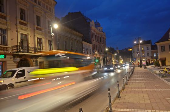 Brașovenii care locuiesc în clădiri de patrimoniu și nu le repară vor fi impozitați cu 500% în plus