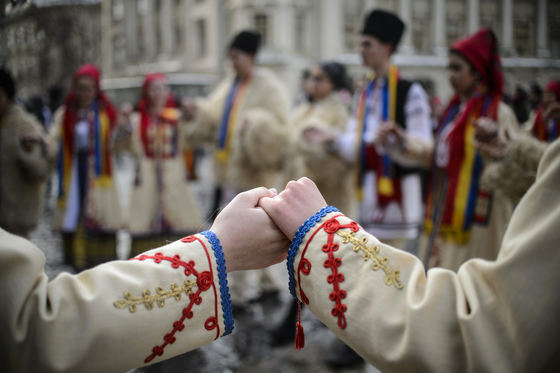 Primăria unui municipiu a ANULAT Hora Unirii din cauza gripei