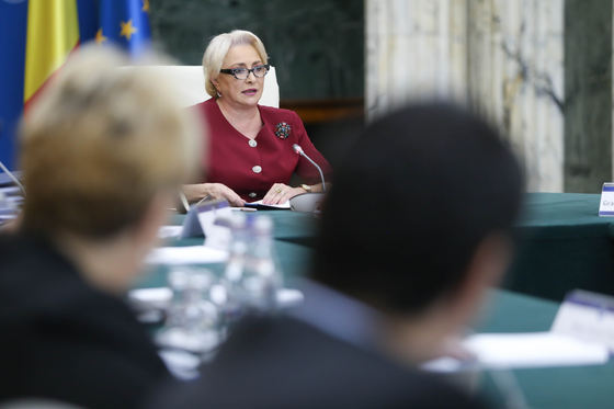 România se pregătește pentru aderarea la euro. Viorica Dăncilă: Ne asumăm obiectivul de adoptare a monedei euro până în 2024