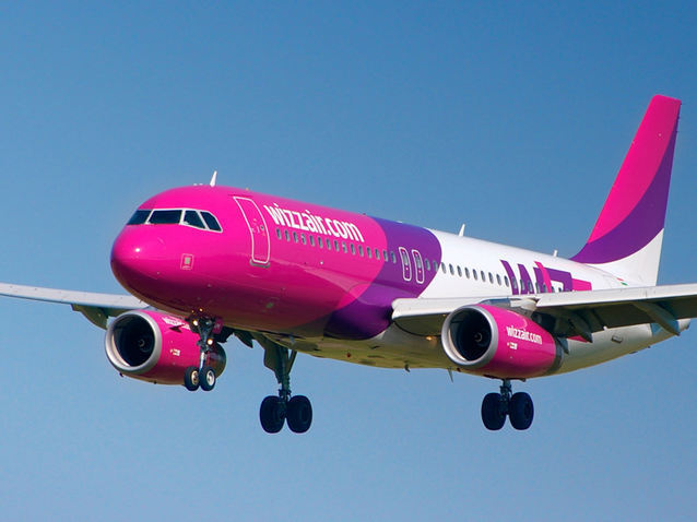 Compania aeriană Wizz Air a lansat o nouă rută din București către Spania. Biletele au fost puse deja în vânzare