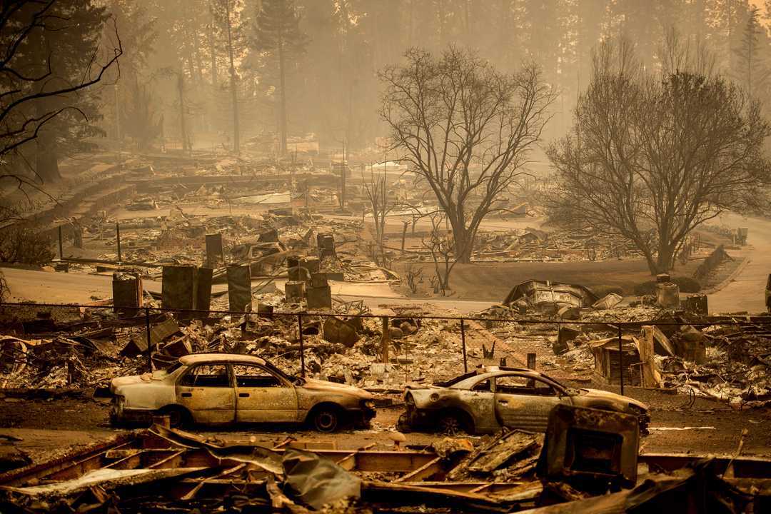 America a fost zguduită anul trecut de dezastre. Pagubele au fost de zeci de miliarde de dolari