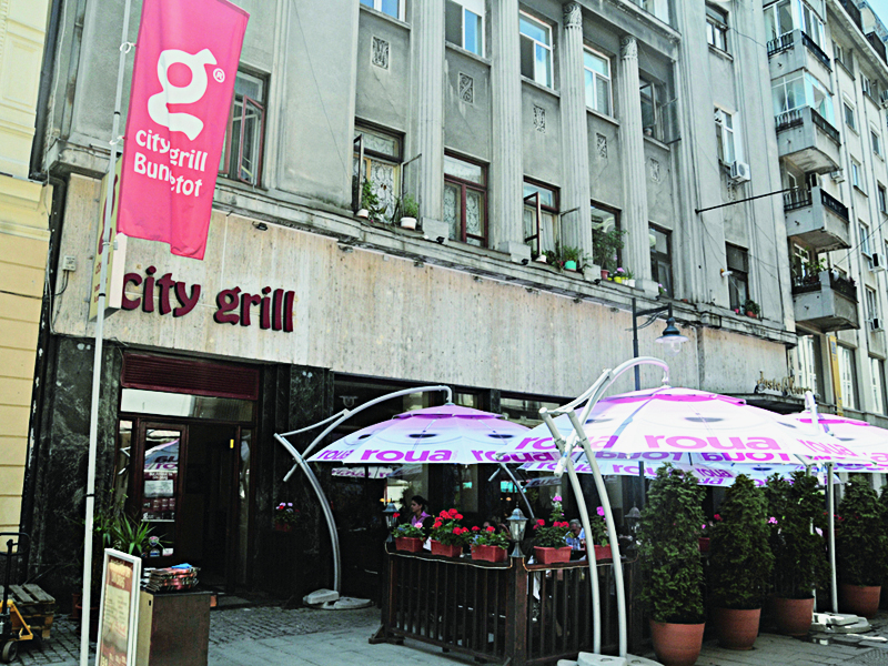 Grupul City Grill, afaceri de 37,7 milioane de euro în 2018