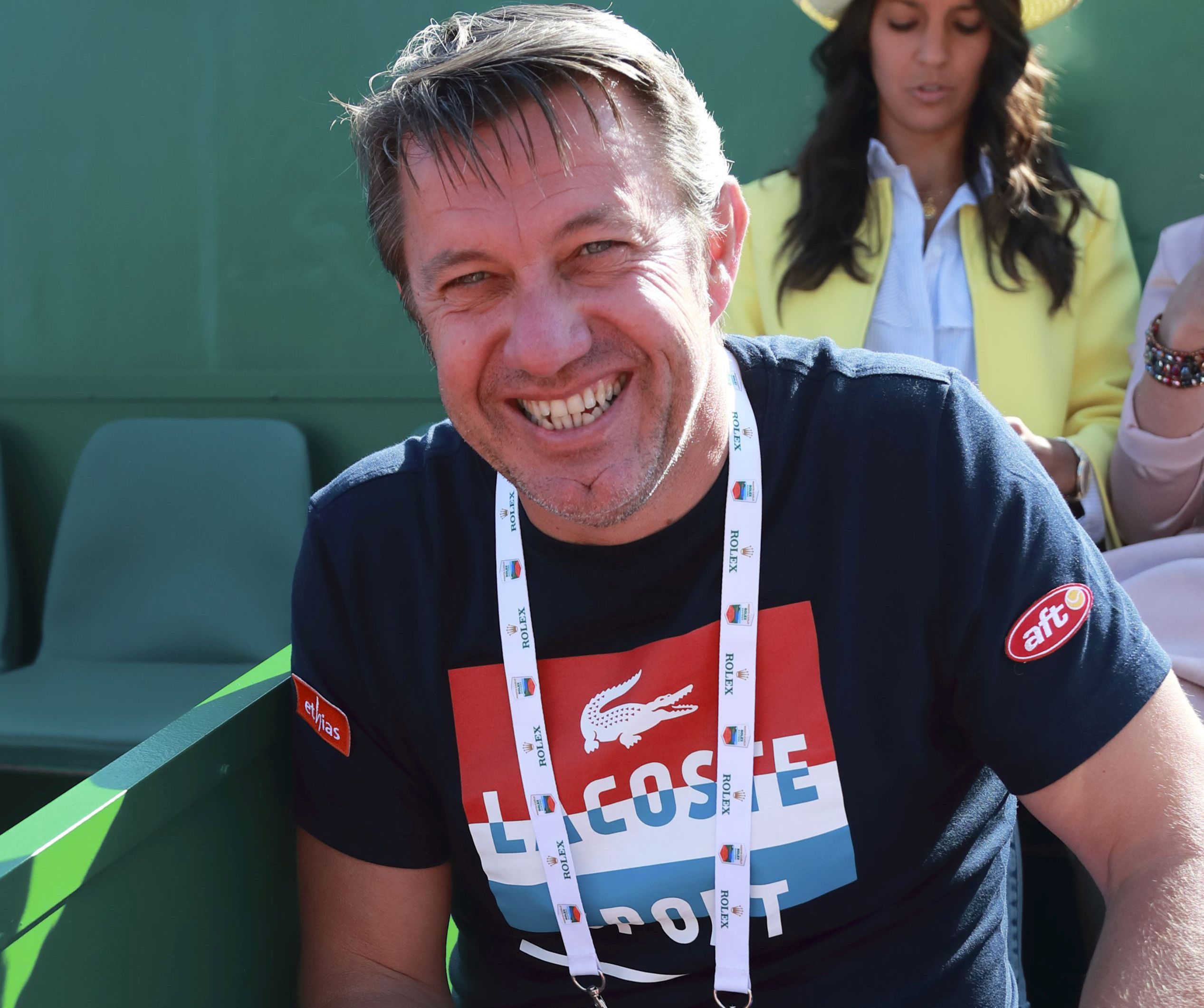 Cine este noul antrenor al Simonei Halep, Thierry Van Cleemput. Ce salariu va primi lunar de la Halep