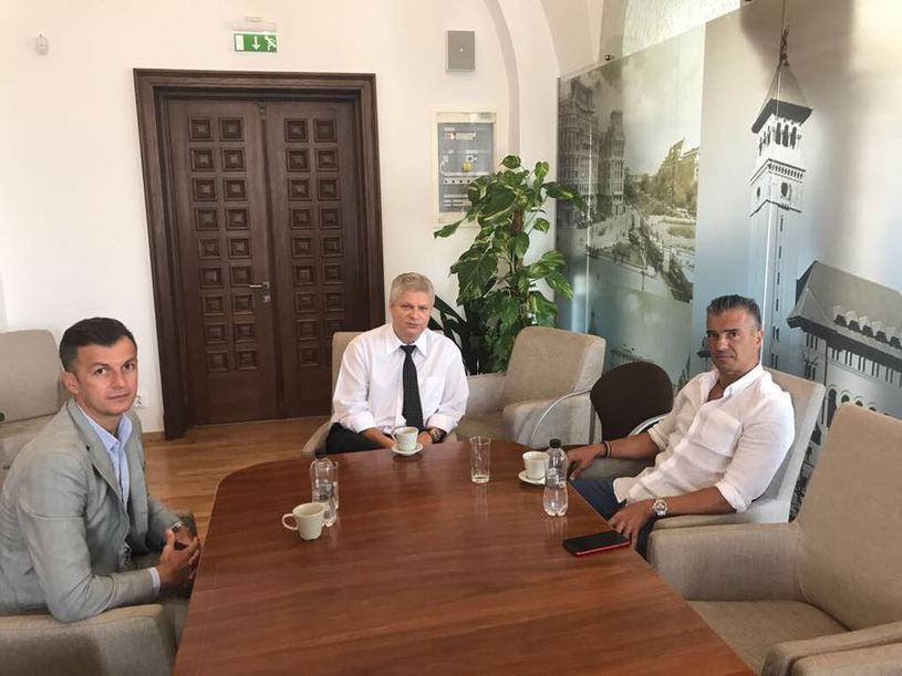 PSD le-a rupt bățul. AFC Rapid a intrat în insolvență la cererea ANAF Sectorul 1. Primarul Tudorache anticipase deznodământul astă-primăvară