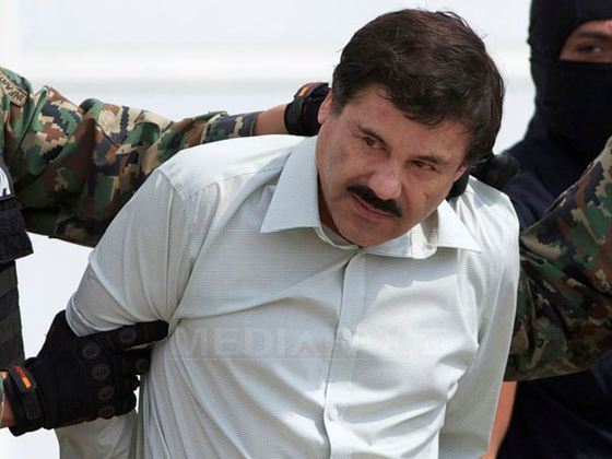 Un fost președinte mexican ar fi primit mită în valoare de 100 de milioane de dolari de la lordul drogurilor Joaquin „El Chapo” Guzman