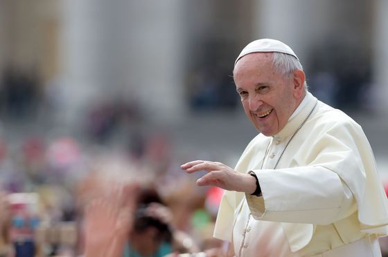 Mesajul de Anul Nou al Papei Francisc: Unitatea este de preferat în fața diversității