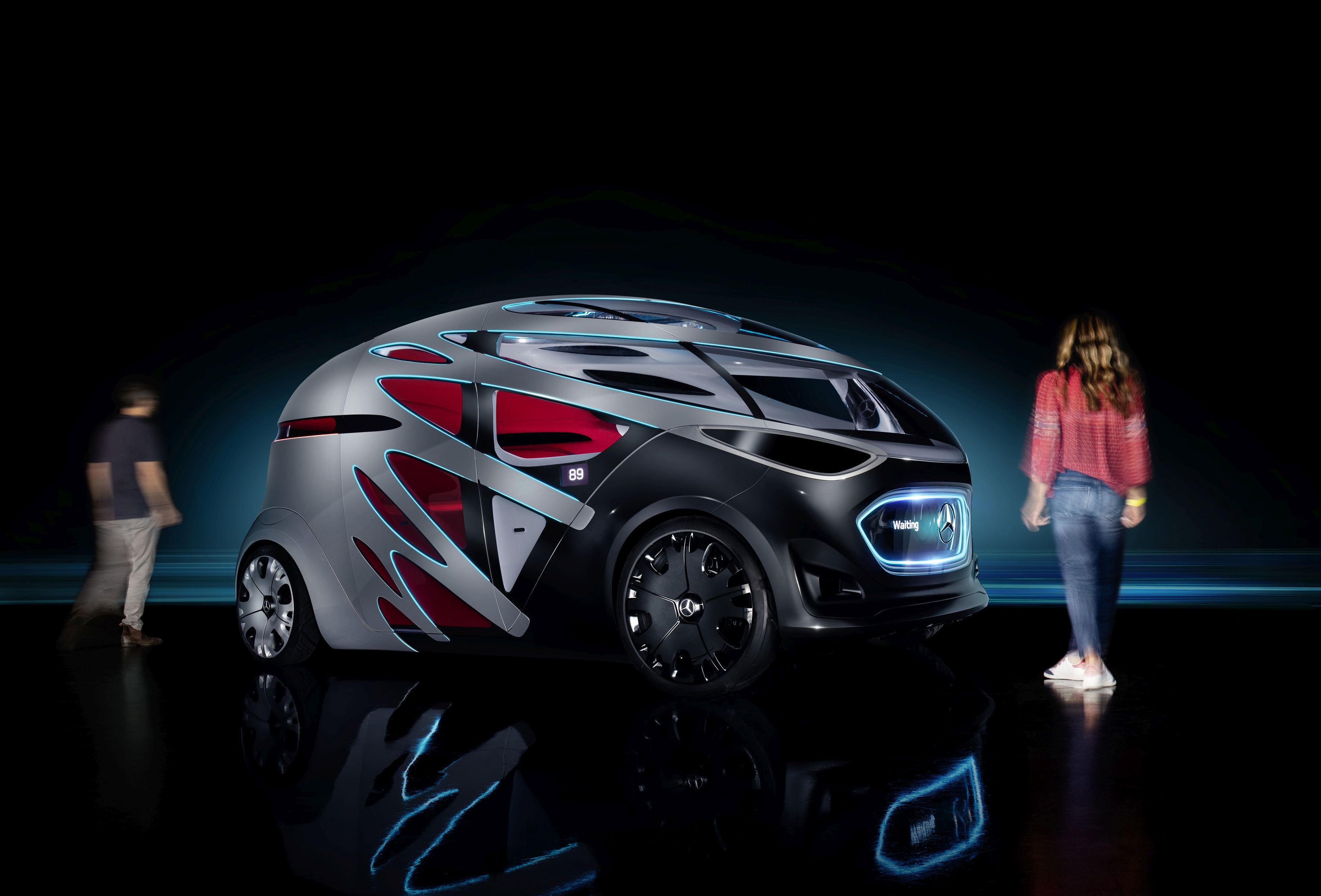 Daimler, Bosch, Volkswagen și BMW lansează în cursa mașinilor autonome cu vehicule care vor să înlocuiască taxiurile și pregătesc o surpriză pentru navetiști