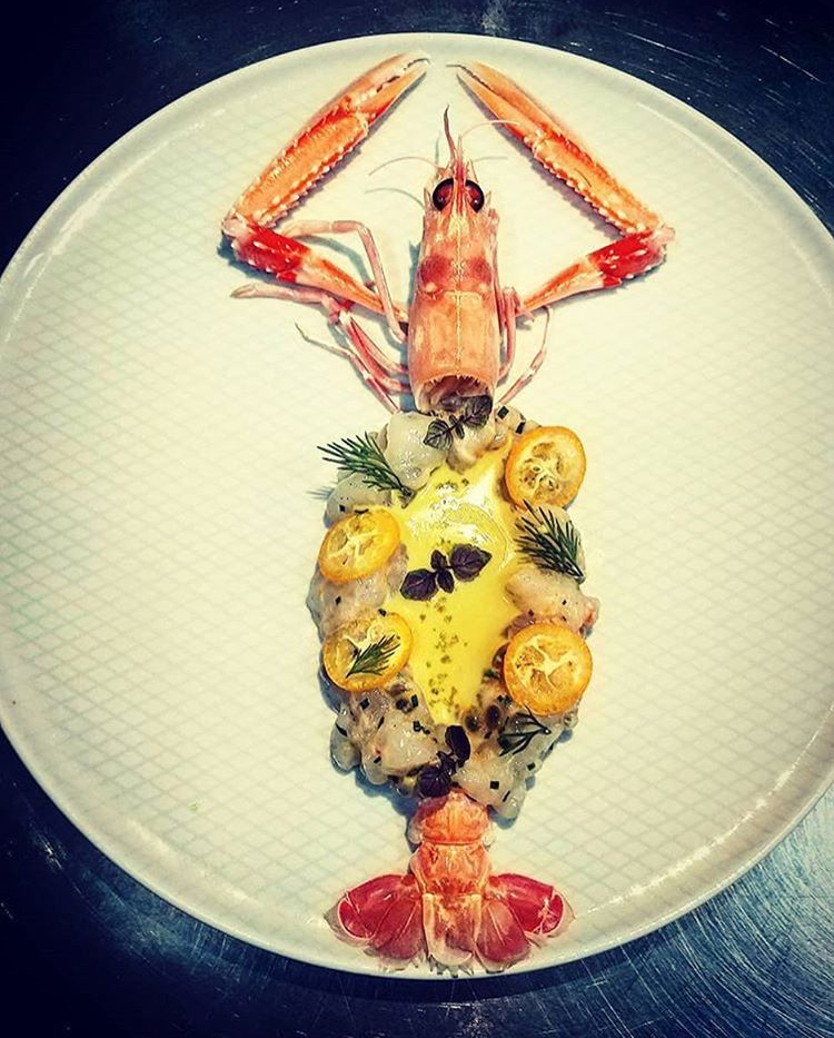 Un restaurant dedicat iubitorilor de artă -  VIDEO