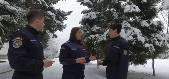Glumele făcute la adresa Jandarmeriei, de ziua lui Eminescu, nu au fost pe placul purtătorului de cuvânt al instituției. Militaru: Trebuie să fii neapărat în trend, să critici orice