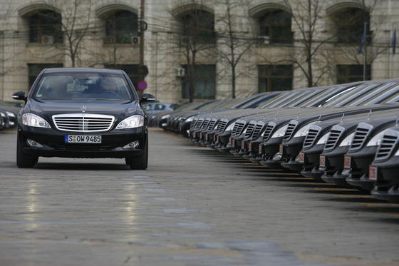Ministerul Justiției va cumpăra 241 de autoturisme în valoare de peste 10 milioane de lei