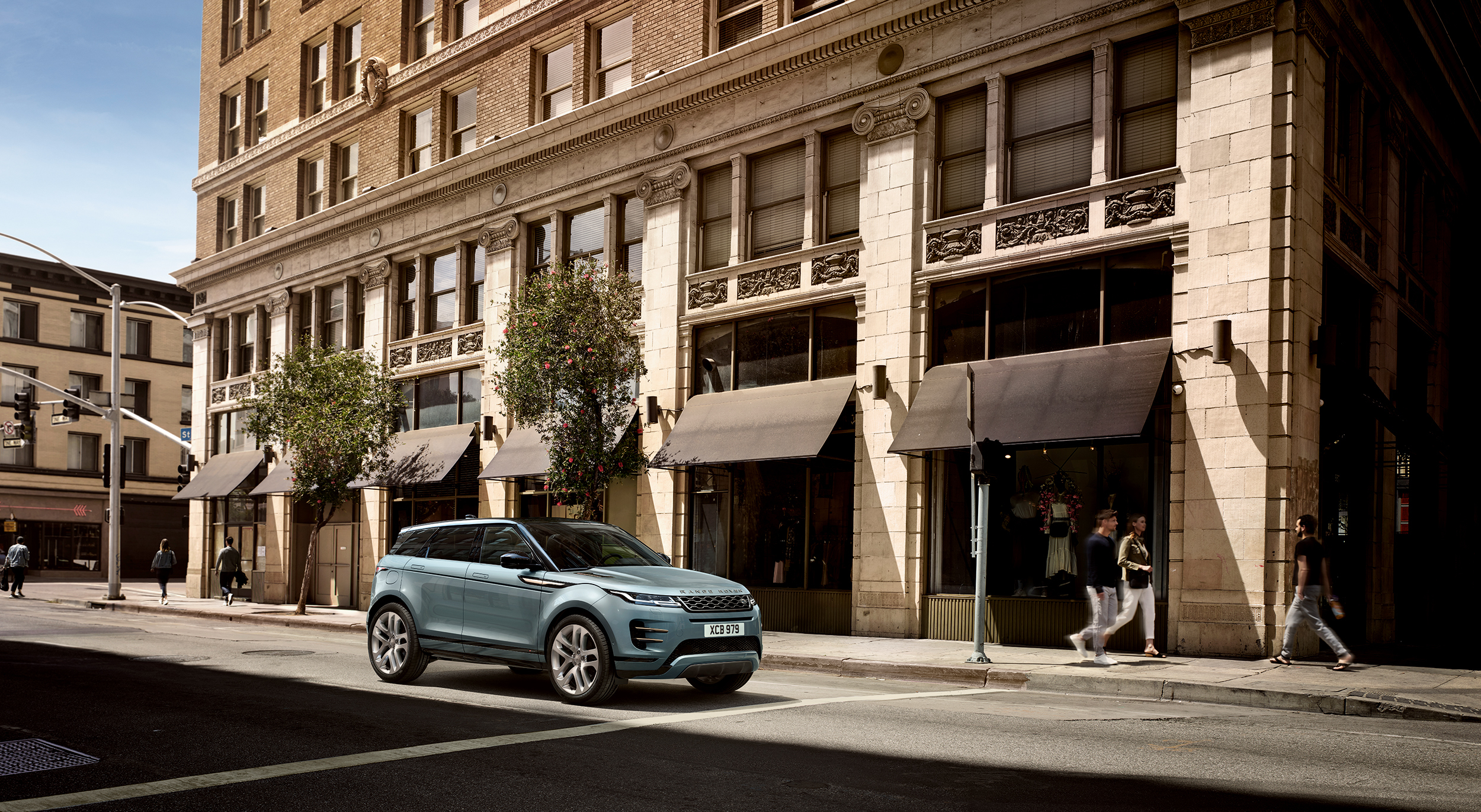 Noul Range Rover Evoque, lansat oficial în România