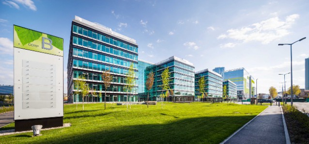 În 2018 CBRE a acoperit o cotă de piață de 24%