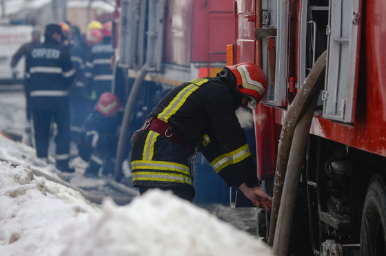 Raed Arafat prezintă o situație ALARMANTĂ: Există un număr foarte mare de mașini de pompieri cu peste 30 de ani vechime