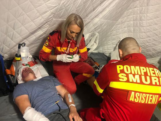 Raed Arafat a spus câți bani a cheltuit România cu exercițiul Seism 2018