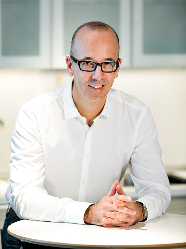 Stefan Vanoverbeke, CEO / Ikea România, Serbia, Slovenia, Croația: "Ascultă-i pe ceilalți și amintește-ți că nu deții adevărul absolut, fii deschis și rămâi curios și pasionat în activi