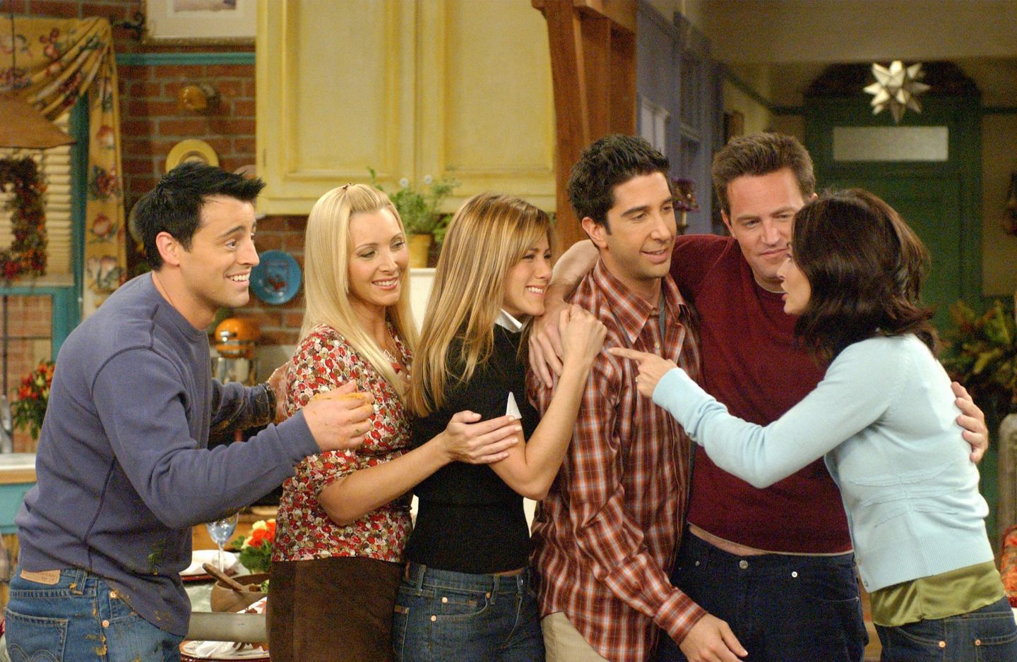Suma exorbitantă pe care actorii din ”Friends” o primesc anual pentru redifuzarea serialului