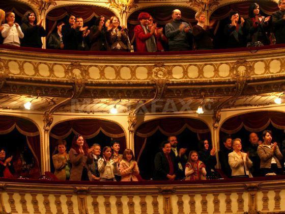 Un teatru din București, inclus în Cartea Recordurilor