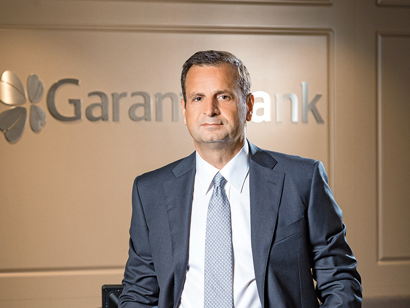 Ufuk Tandoğan, CEO / Garanti Bank România: "Într-o eră a informației și tehnologiei aflate în permanentă evoluție și schimbare, un manager își poate construi sau demonta cariera în funcț