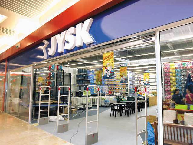 JYSK inaugurează două magazine și ajunge la 72 de unități
