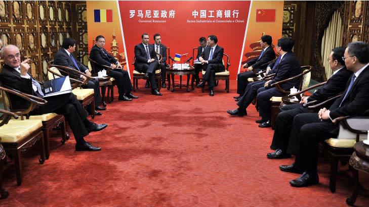 Iese în prim-plan: Costin Mihalache, cel mai bun prieten din România al puternicului președinte al Chinei, a fost numit șef la CFR, o companie cu venituri de 1 mld. lei