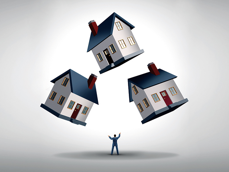 Cumpăr sau vând? Cum va arăta piața imobiliară în 2022?