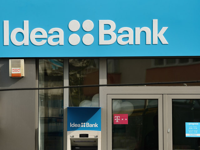 Poate face față o bancă mai mică taxei bancare? Idea::Bank are o rentabilitate a activelor sub nivelul taxei pentru bănci, de 0,5%