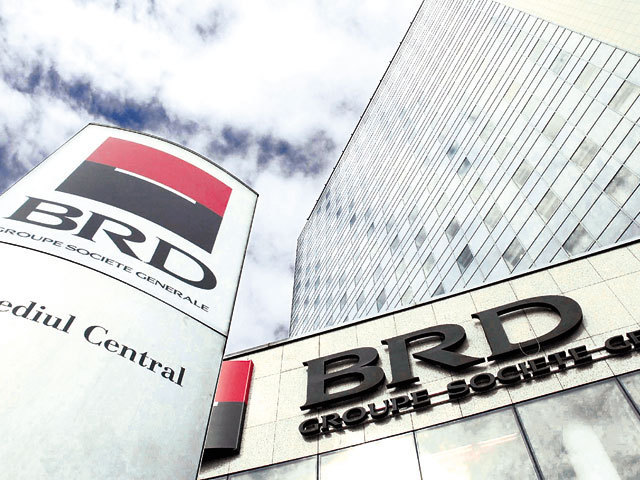 BRD SocGen îl numește pe Marc Rey la șefia companiei de credite de consum BRD Finance