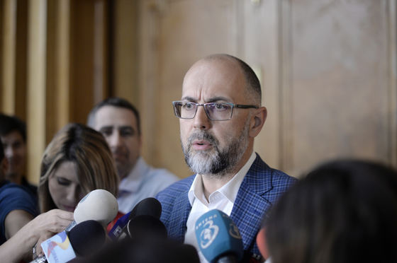 Kelemen Hunor despre buget: Împărțirea banilor nu este corectă și nici acceptabilă/ UDMR va depune amendamente