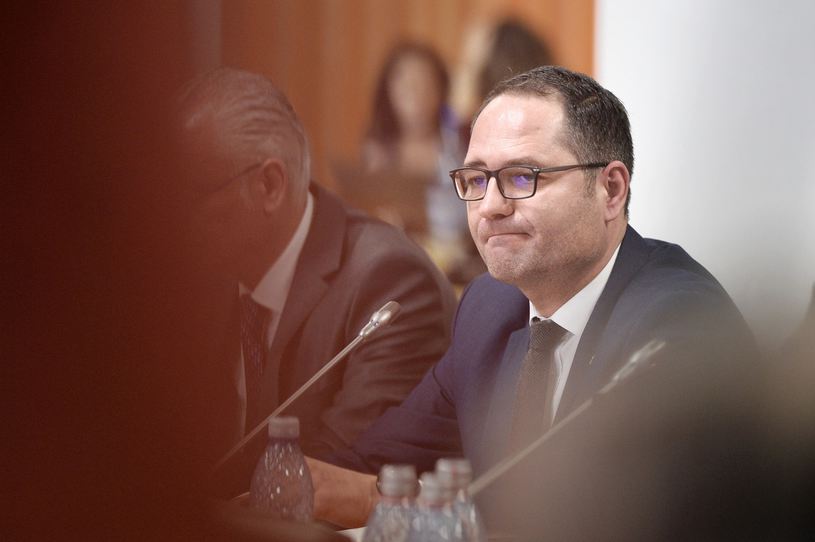 Gafă uluitoare a ministrului Tineretului și Sportului, când a fost întrebat de indemnizațiile pentru sportivii olimpici