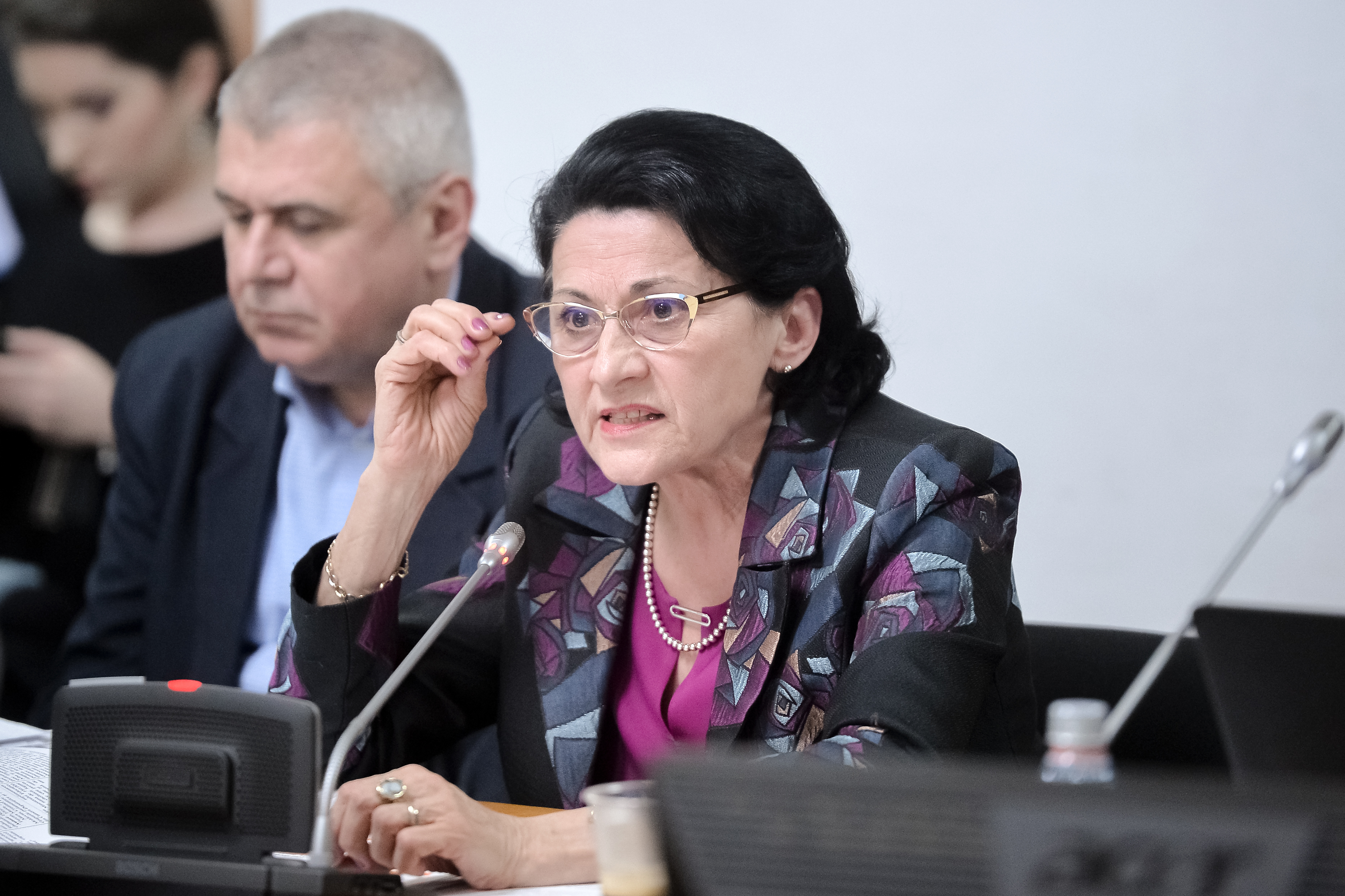 Ministrul Educației, Ecaterina Andronescu anunță noi modificări la structura anului școlar