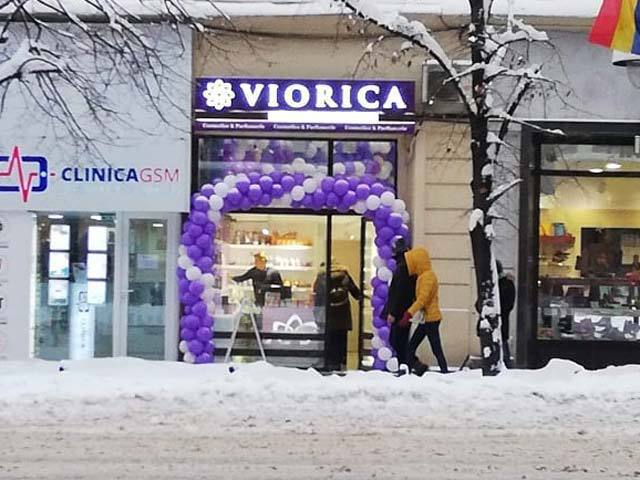 Un producător de cosmetice „made in Moldova“ vrea să deschidă 30 de magazine în București