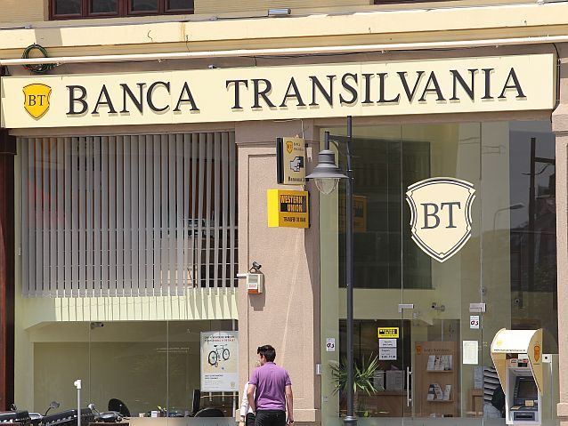Topul global al brandurilor bancare 2019: Banca Transilvania ocupă locul 438 - 242 milioane dolari