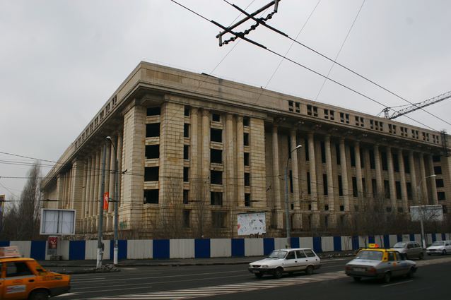 Se SCHIMBĂ total fața Bucureștiului: Gigantul Afi vrea să cumpere cel mai MARE proiect imobiliar din inima Capitalei, aflat în paragină de peste 20 ani