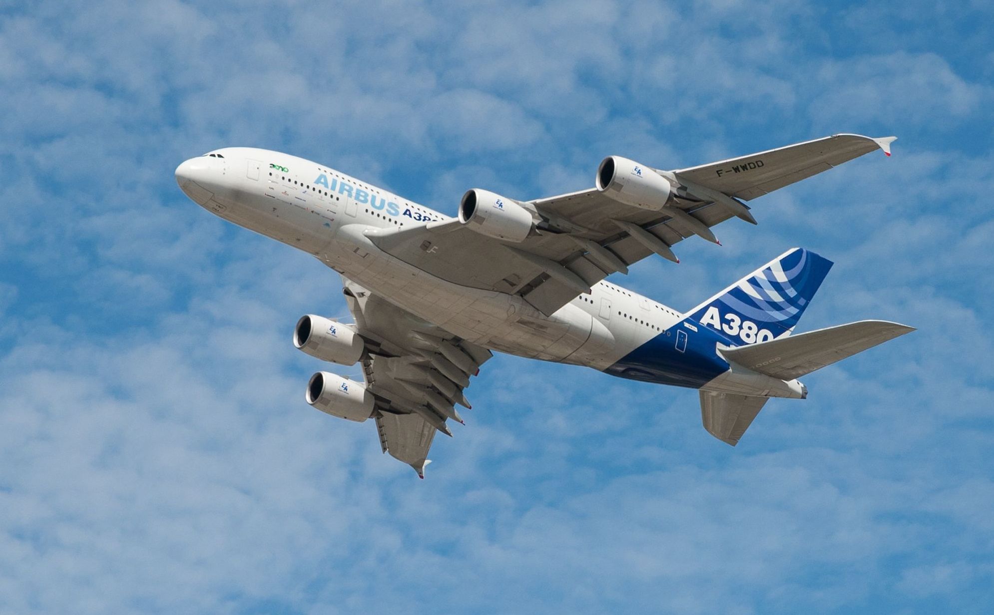 Sfârșitul unei ere: Airbus renunță la fabricarea uriașului A380, cea mai mare aeronavă de pasageri din lume
