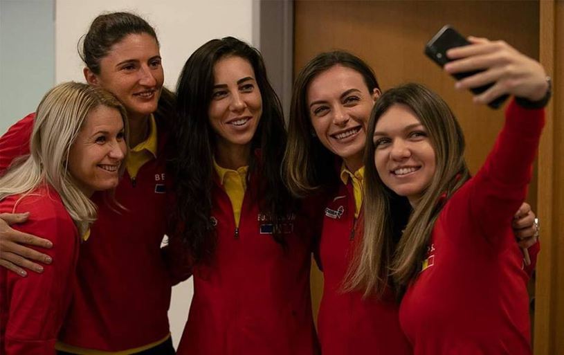 Ce scrie presa internațională după performanța fabuloasă a României din Fed Cup
