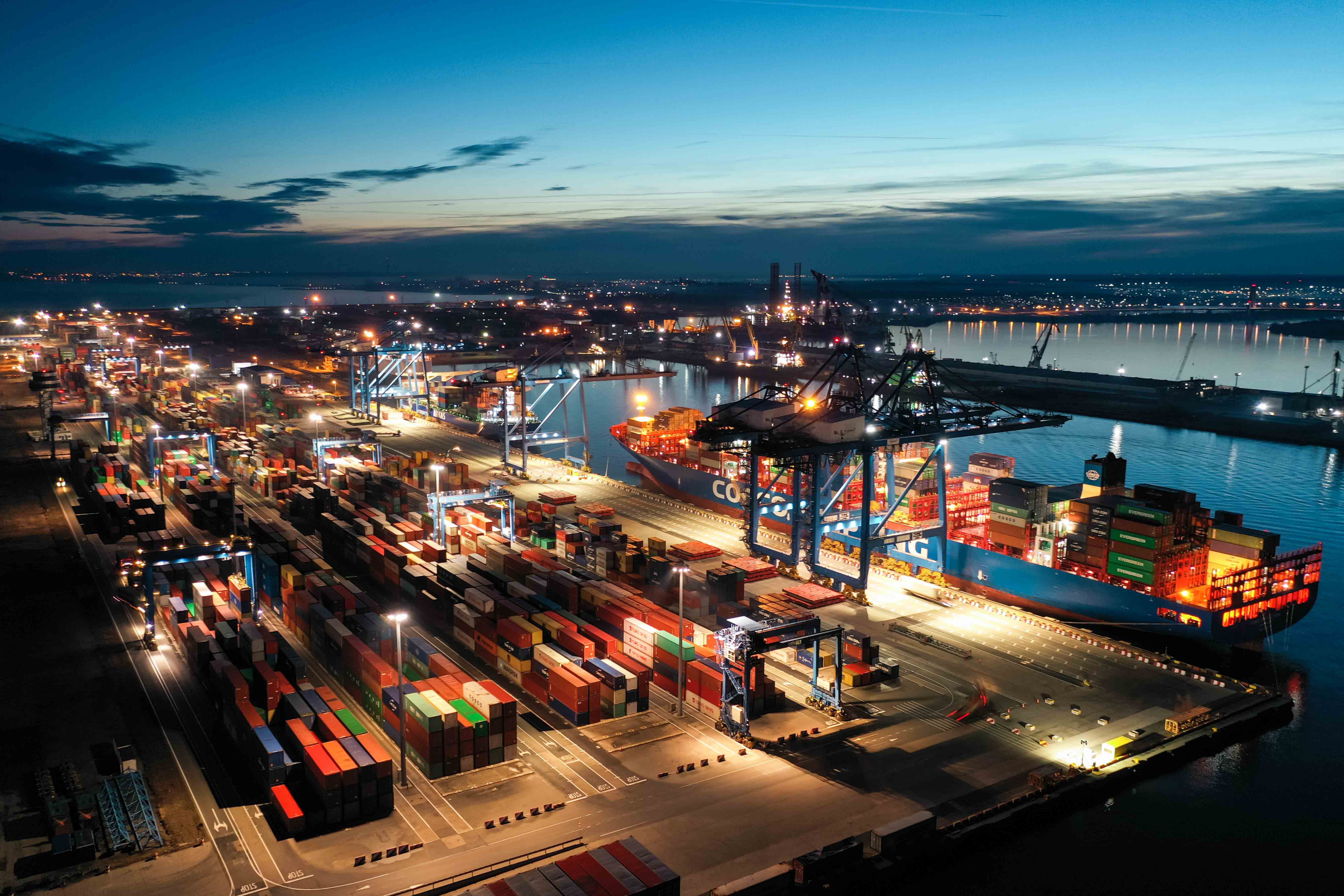 DP WORLD Constanța semnează reînnoirea contractului de concesiune cu APMC