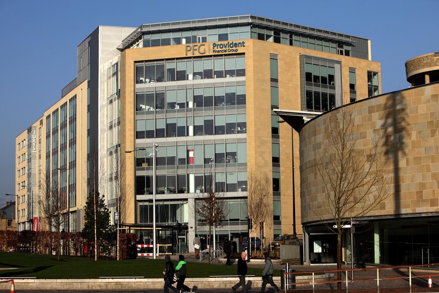 Provident ar putea fi cumpărat: Gigantul britanic a primit o ofertă de preluare de 1,5 miliarde de euro