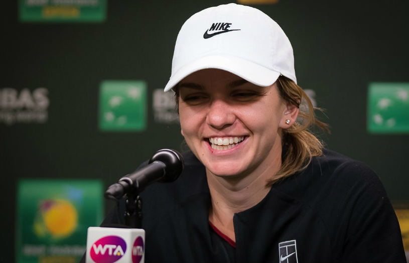 Simona Halep, înaintea debutului la turneul de la Dubai: Am încredere în șansele mele