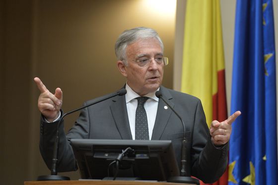Ripostă puternică a lui Isărescu: Reacția de la finalul anului a fost disproporționată, un atac jalnic asupra BNR