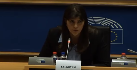 Comisia LIBE, vot decisiv pentru procurorul șef al Parchetului European. Kovesi a obținut susținerea Comisiei CONT