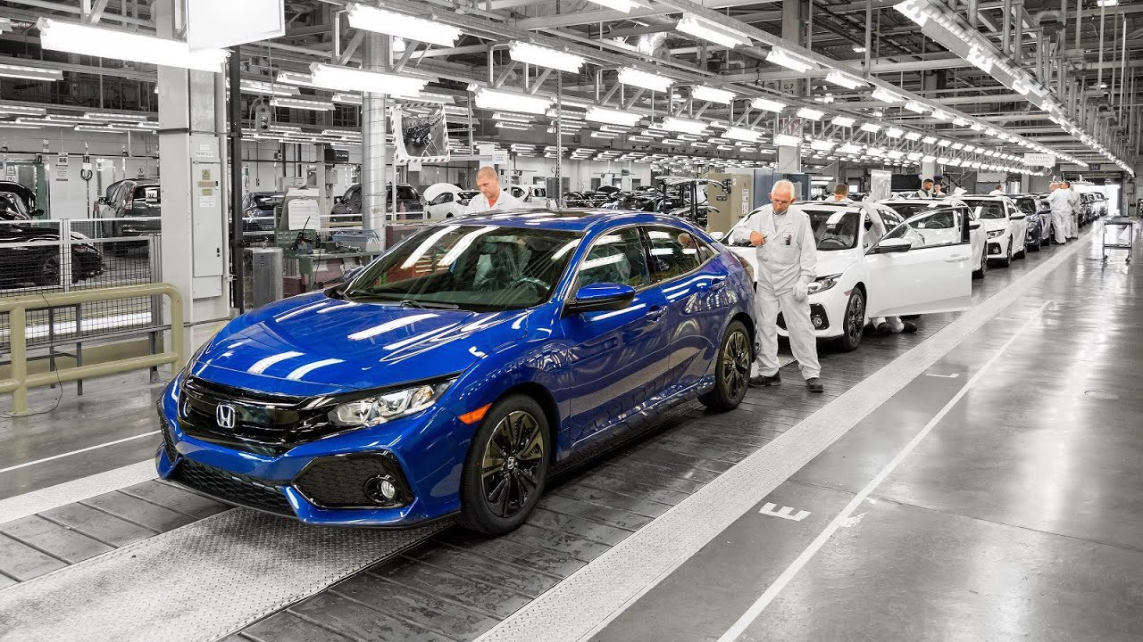 O nouă victimă a Brexitului. O companie auto gigant își ÎNCHIDE fabrica din Anglia și concediază 3.500 de angajați