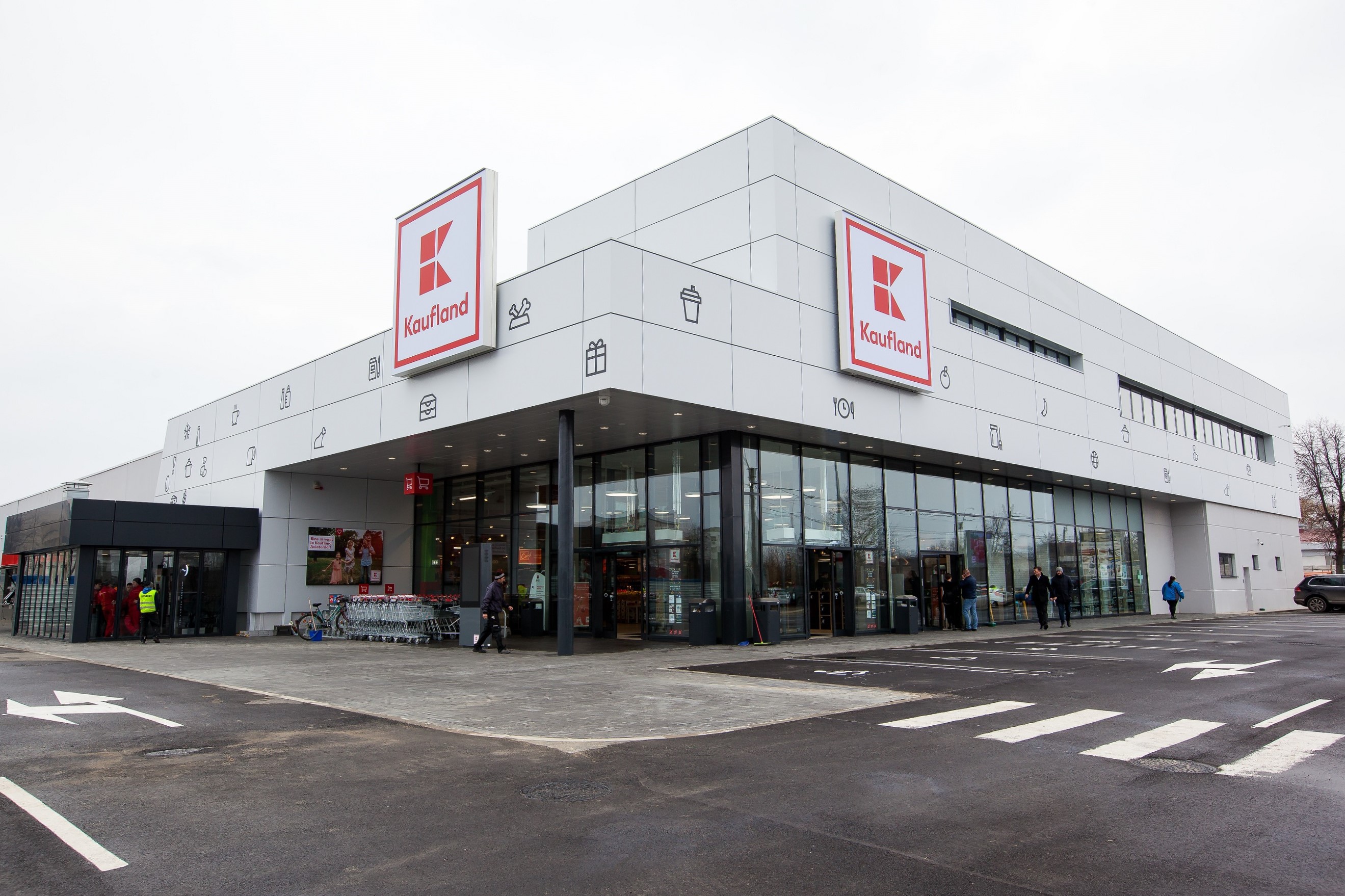Kaufland România continuă extinderea. Unde a deschis retailerul un nou magazin