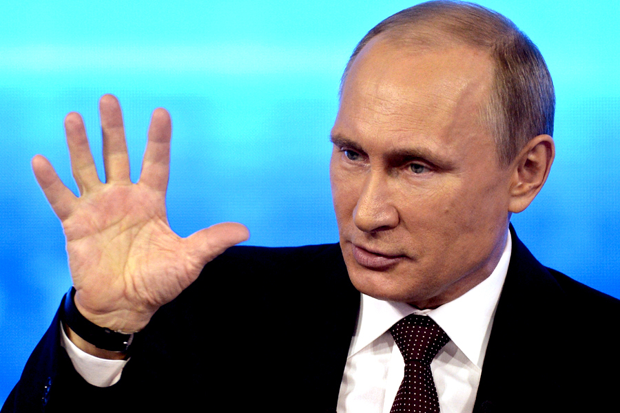 Anunțul lui Vladimir Putin: Rusia a suspendat Tratatul Forțelor Nucleare Intermediare și începe producția de noi rachete