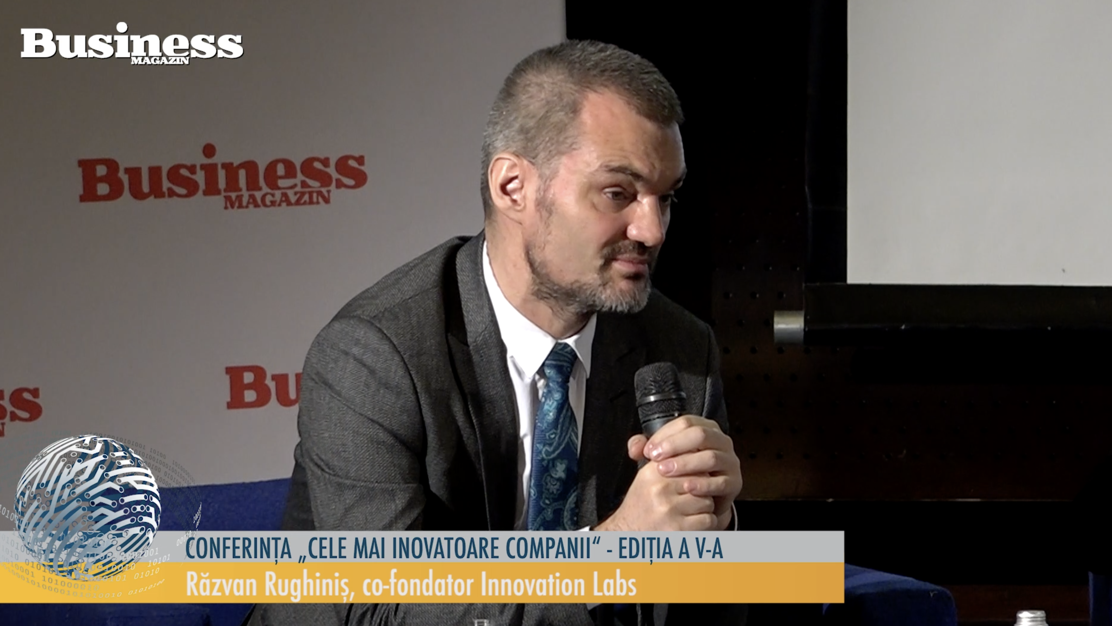 Care sunt provocările tinerilor și de ce se lovesc în implementarea ideilor inovatoare? - Conferința "Cele mai inovatoare companii" - VIDEO