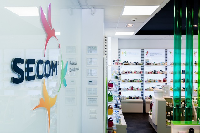 Secom a ajuns la afaceri de 100 de milioane de lei în 2018