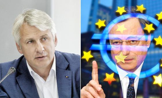 Banca Centrală Europeană îi atrage lui Teodorovici atenția, într-o scrisoare, că nu a fost consultată în privința OUG 114